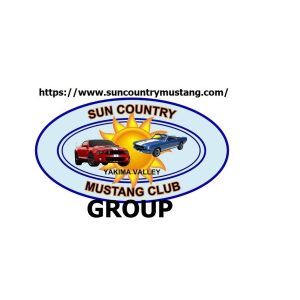 Sun Country Mustang Club/Yakima Club Meeting