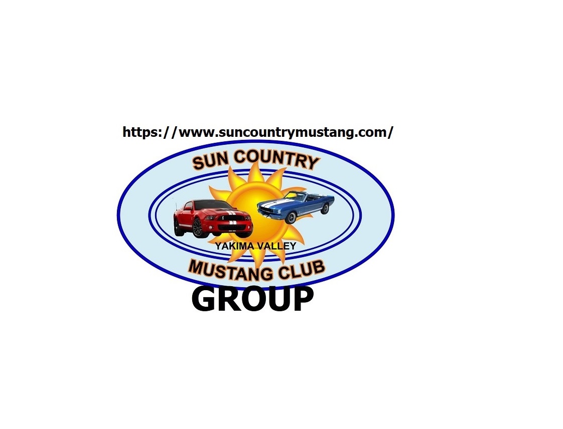 Sun Country Mustang Club/Yakima Club Meeting