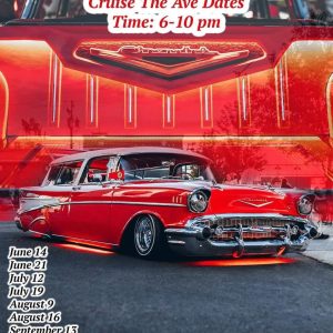 Yakima Avenue Cruise Nights