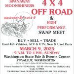 42nd Annual 4 x 4 Off Road & High Performance Swap Meet