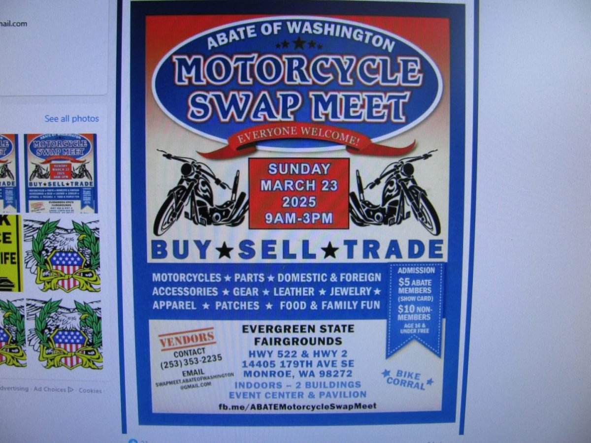 Motorcycle Swap Meet