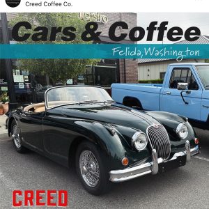 Vancouver Felida Cars and Coffee