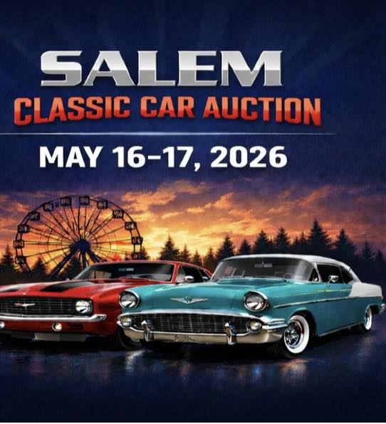 The Salem Auto Auction
